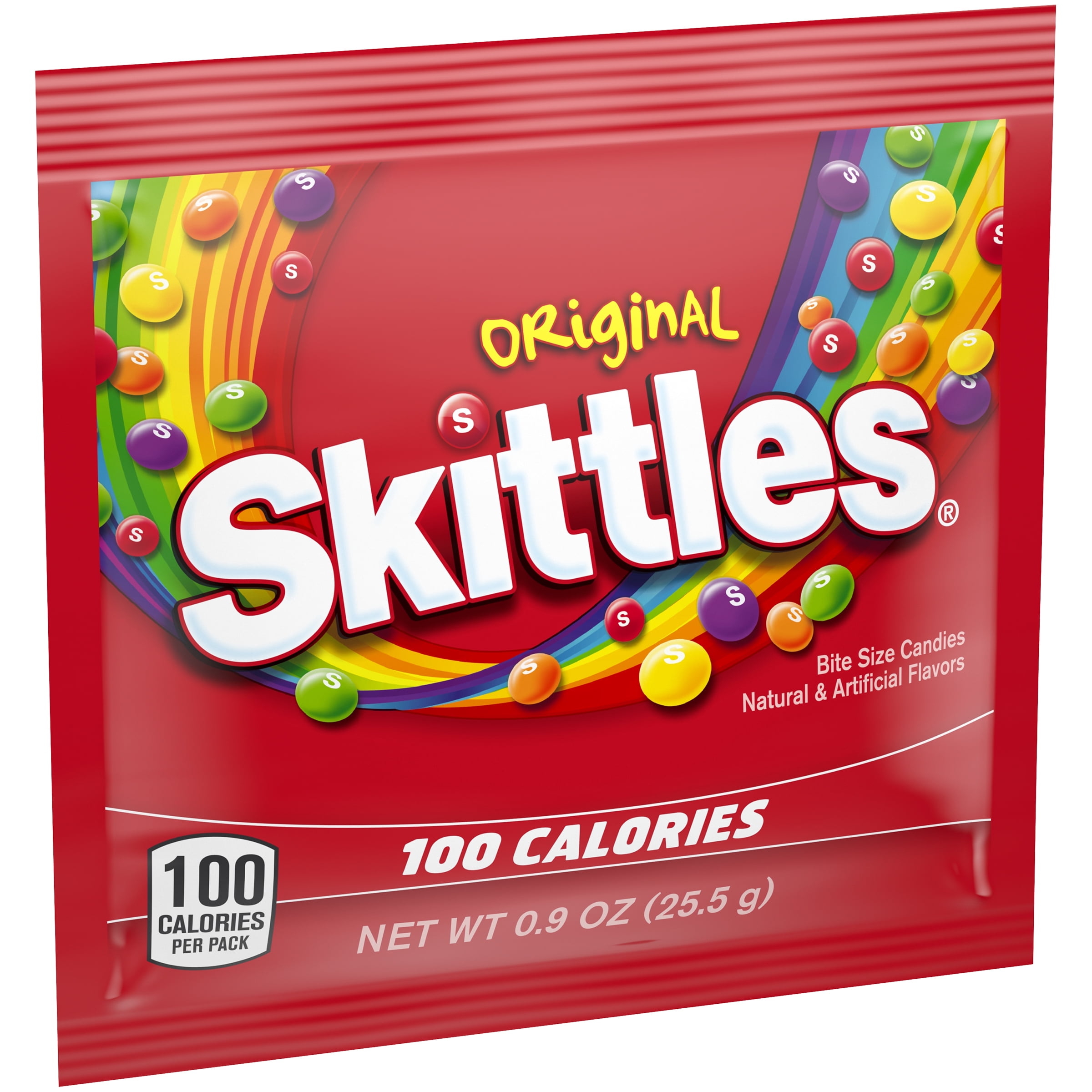 Skittles Original 100 Calorie Pak .9oz