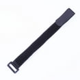 thumbnail image 1 of 1~4PCS Cable Ties Wire Fastening Convenient Innovation Reusable Heavy Duty Cable Fasteners Home Textile Tie Strap Style I 1pc 10mm, 1 of 6