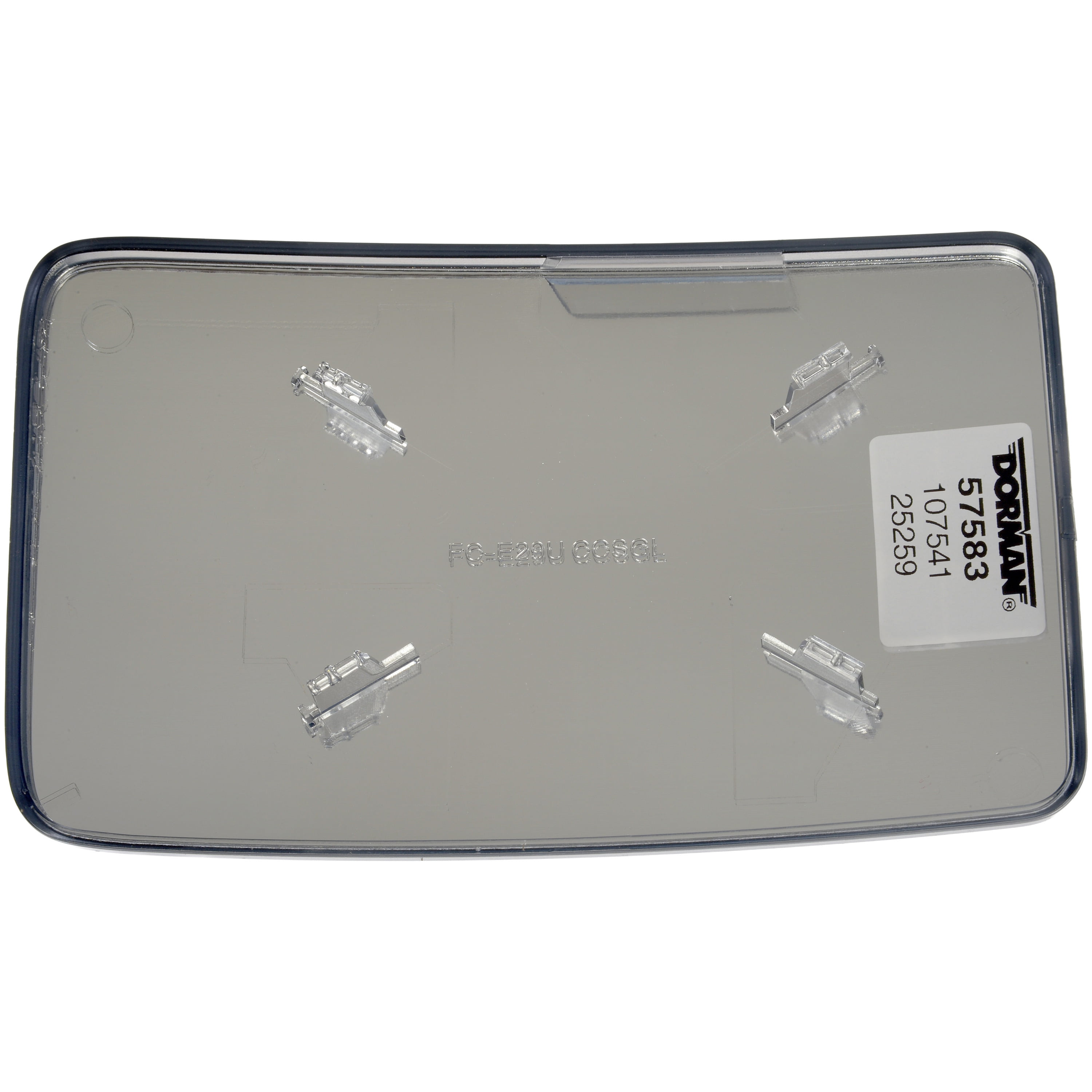 Dorman 57583 Right Lower Door Mirror Glass for Specific Ford Models