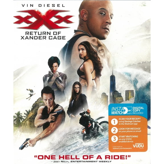 XXX: The Return Of Xander Cage