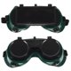 thumbnail image 4 of 2 gafas de soldadura, gafas de protección ocular para soldadores, gafas de seguridad abatibles, gafas de soldadura, 4 of 7