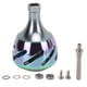 thumbnail image 1 of Perilla de poder de pesca, perilla de mango de carrete, accesorios de pesca coloridos de Metal, reemplazo L, 1 of 14