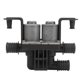 thumbnail image 1 of Heater Control Valve 64116906652 Replacement Fit for 525i 525xi 528i 530i 535i 545i 645Ci, 1 of 4