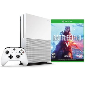Restored Xbox One S 1TB Console - Battlefield V Bundle (Refurbished)