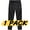 06# 1Pack:Black, variant on Men's Workout Athletic Pants Running Sweatpants With Pockets Relaxed Fit,Black+Black,US Size XL