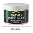 thumbnail image 4 of Crema limpiadora y acondicionadora de cuero | Botella de 250 g | Para sofás, asientos de coche, chaquetas, bolsos y zapatos de cuero | Elimina manchas e hidrata | Restaura la suavidad y previene el, 4 of 9