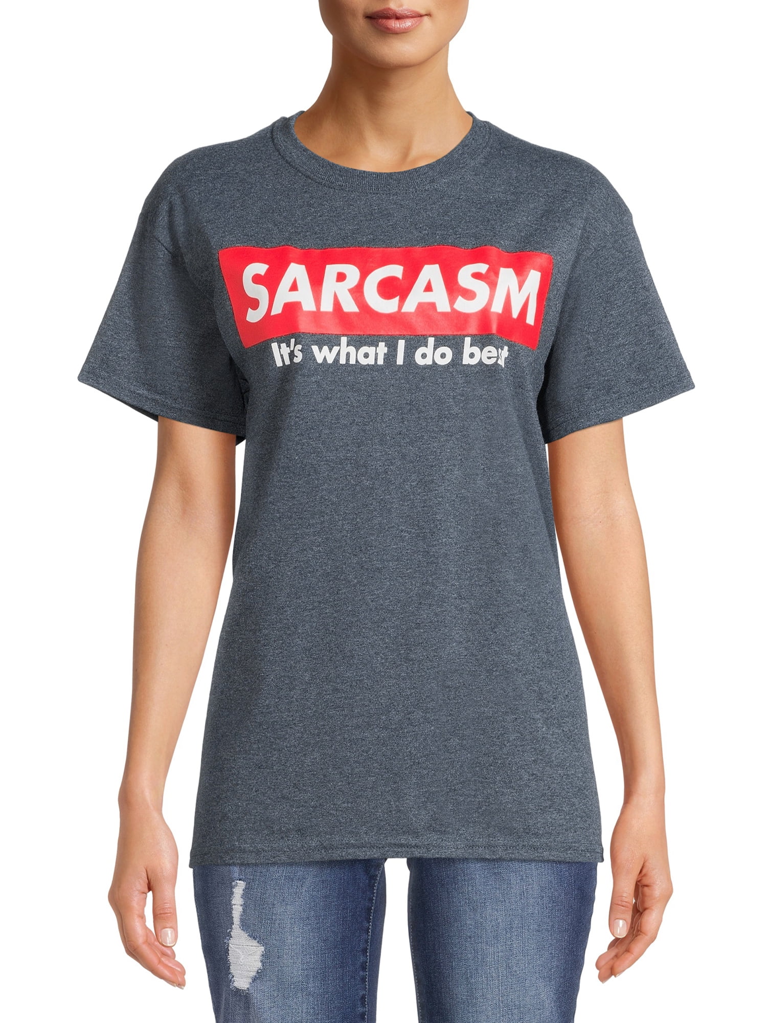 Men's Sarcasm Best Generic T-Shirt