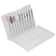 thumbnail image 4 of Brocas para manicura BuyWeek 10 piezas Cabezales para limar uñas, 4 of 14