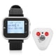 thumbnail image 1 of Mobile Receiver Wireless Mobile Wristwatch Receiver   10xPager TransmitterModel CTW06+CTT33US 100-240V ANGGREK Mobile Receiver, 1 of 8