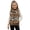 Aztec Tribal Cow Print, variant on Pzuqiu Train Print Kid Outerwear Vest 2T Toddler Boy Clothes Lightweight Comfortable Zipper Winter Sleeveless Jacket with Pockets Fashion Versatile Casual Clothes for Boys