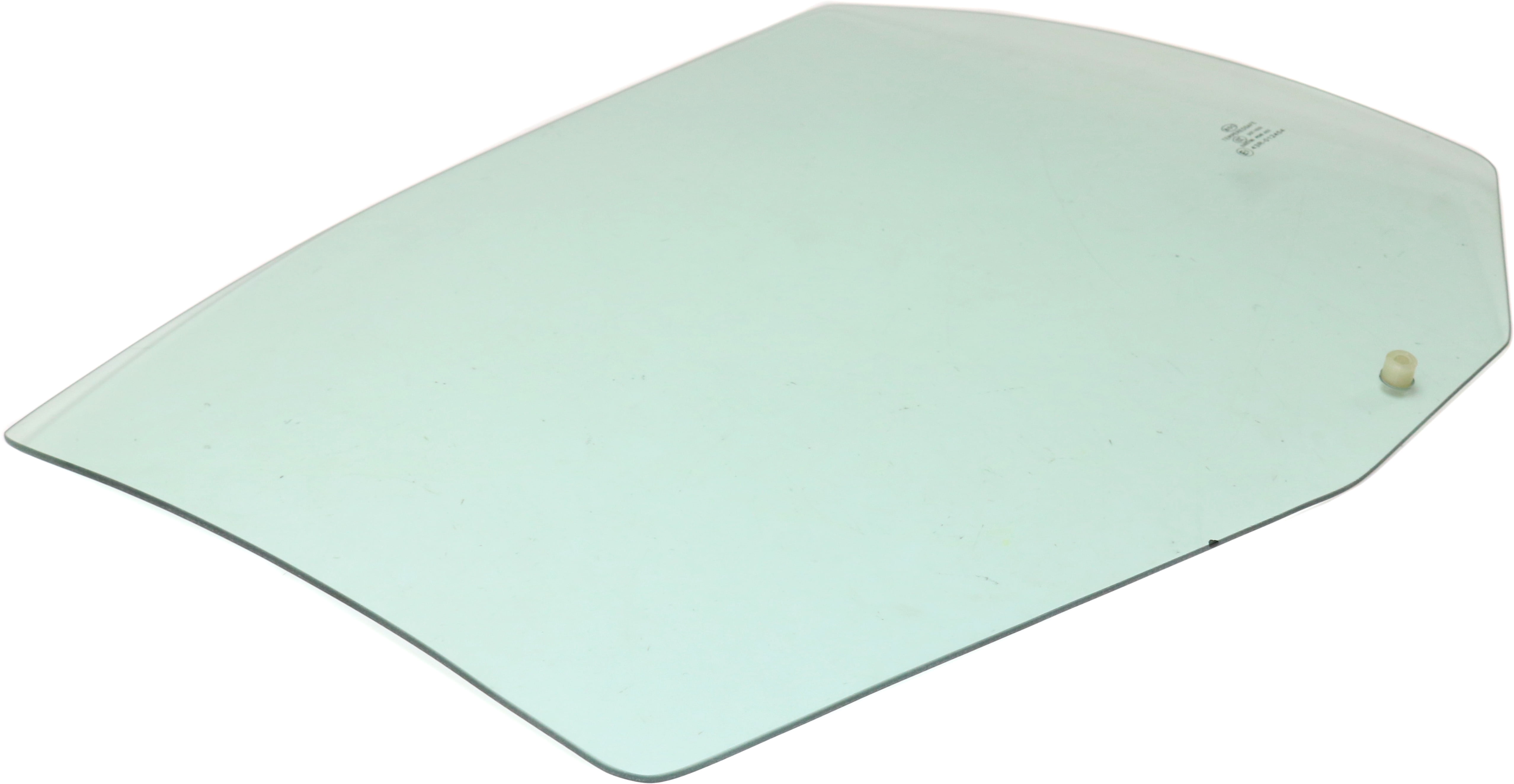 Door Glass Compatible with 2005-2010 Pontiac G6 Rear, Right Passenger DD10856 GTYN