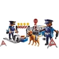 thumbnail image 2 of Set de Juego Playmobil Control de Policía 48 Piezas, 2 of 4