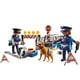 thumbnail image 2 of Set de Juego Playmobil Control de Policía 48 Piezas, 2 of 4