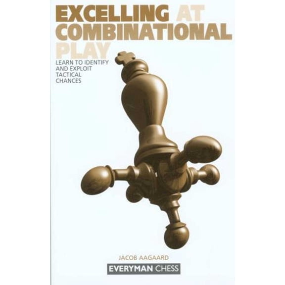 Excelling at Combinational Play: Learn to Identify and Exploit Tactical Chances, (Paperback)