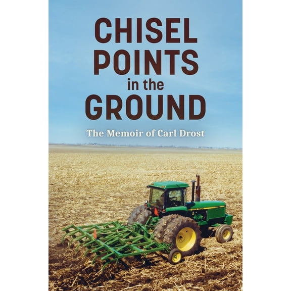Chisel Points in the Ground, (Paperback)