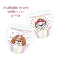thumbnail image 4 of Paw Patrol Training Pants for Girls, 5T/6T, 56 Count (Select for More Options), 4 of 10