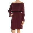 thumbnail image 2 of Kobi Womens Halperin A-line Dress, Red, Medium, 2 of 3