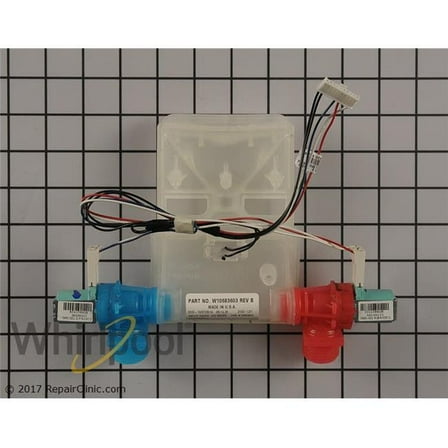 Whirlpool APLW10683603 Genuine OEM Water Valve