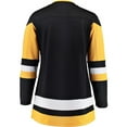 thumbnail image 2 of Chandail Domicile pour Femmes Pittsburgh Penguins LNH Fanatics Breakaway, 2 of 2
