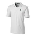 thumbnail image 2 of Men's Cutter & Buck  White Gwinnett Stripers Big & Tall Forge Pencil Stripe Stretch Polo, 2 of 3