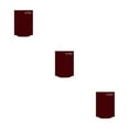 thumbnail image 3 of Funda de equipaje de viaje Advancent no tejida impermeable desmontable Vino 26 pulgadas, 3 of 6