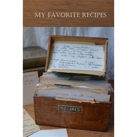 My Favorite Recipes