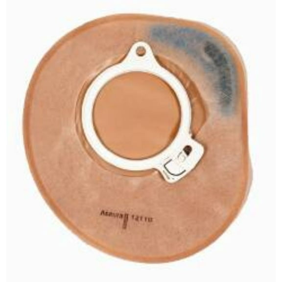 COLOPLAST Colostomy Pouch Assura Two-Piece 2 Red 8-1/2" Length Closed End (#12385, Sold Per Box)