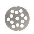 thumbnail image 1 of Cedazo de 1/2 para Molino Rhino 22, acero inoxidable, CEDA22-12, 1 of 6