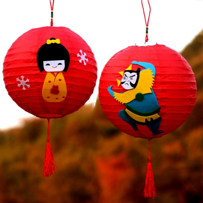 Chinese paper light shades sale