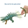 Jurassic World Fierce Force Dinosaur Action Figure for 3 Years & Up