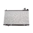 thumbnail image 3 of Fits 2003-2007 Infiniti G35 Denso Radiator 221-3426 OE Replacement; 1.437 Inch Inlet/Outlet Diameter; With Transmission Cooler, 3 of 4