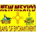 thumbnail image 3 of CafePress - New Mexico USA Long Sleeve T Shirt - Unisex Cotton Long Sleeve T-Shirt, 3 of 4