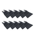 thumbnail image 1 of Pièces d'Outils Électriques, 10 Pcs Lames Oscillantes Outils Oscillants Lames de Scie à Libération Rapide Matériaux Écologiques, 1 of 8