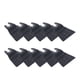 thumbnail image 2 of Hojas de herramientas oscilantes, 10 piezas Hojas de herramientas oscilantes Hojas de sierra de liberación rápida Hojas de sierra oscilantes Máxima confiabilidad, 2 of 14