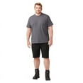 thumbnail image 5 of Dickies Men's Cooling Active Waist Shorts, 11", Lightweight Moisture-Wicking Work Shorts with Flexible Waistband and Durable Fabric, 5 of 5