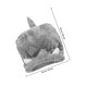 thumbnail image 5 of Nestingho Pet Bed House Para Mascotas Pequeñas Con Compacto Y Cálido Para Descanso, 5 of 6