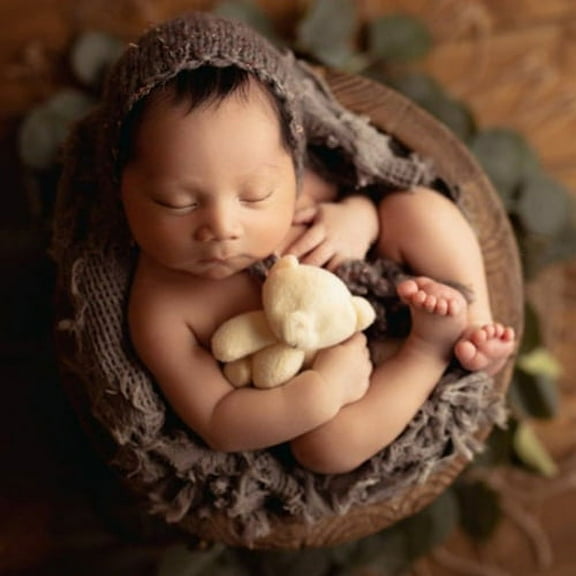 Visland Newborn Photography Props Hat Accesorios Picture Baby Photo Studio Shoot Clothes Boy Hat