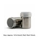 thumbnail image 4 of Kearding Coctelera de especias de acero inoxidable, tarro de condimentos en polvo, latas, botellas de café para barbacoa, olla, cajas Juegos de servir café y té, 4 of 6
