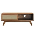 thumbnail image 5 of Modway Soma 47" TV Stand in Walnut, 5 of 8