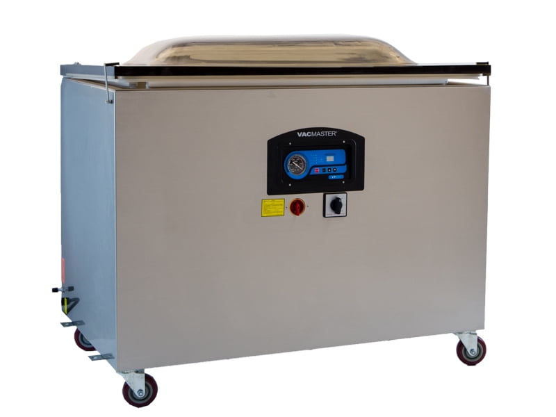 Vacmaster VP680 Gas Flush Chamber Vacuum Sealer