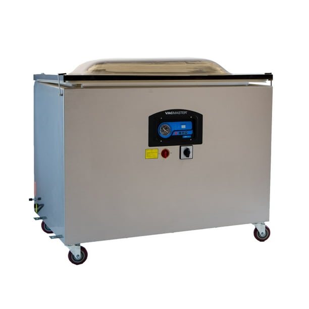 Vacmaster VP680 Gas Flush Chamber Vacuum Sealer