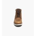 thumbnail image 4 of Nunn Bush Men's Karnak Moc Toe Boot, Tan Crazy Horse, 10.5, 4 of 8