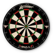 Accudart D4010 Bull Bristle Dartboard