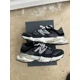 thumbnail image 1 of Size 13 New Balance 9060 Unisex Sneakers Running Shoes Black White Preowned, 1 of 6