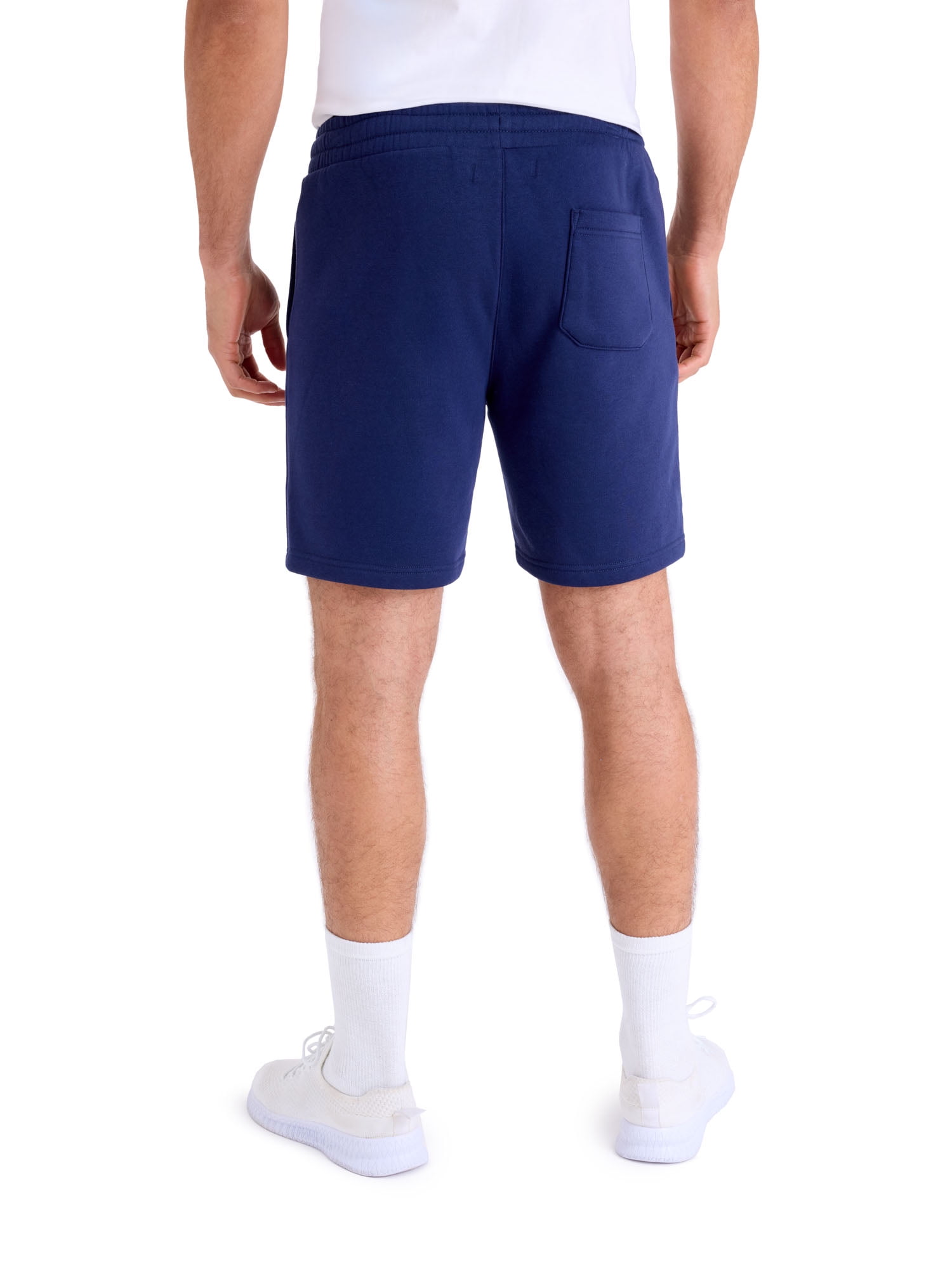 U.S. Polo Assn. Men's Fleece Short, 7" Inseam, Sizes XS-3XL