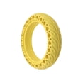thumbnail image 1 of Xiaomi M365 Electric Scooter Universal Solid Tire 8.5 Inch Wear-resistant Shock-absorbing Pattern Tire, 1 of 4