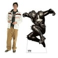 thumbnail image 4 of Cardboard People Agent Venom Life Size Cardboard Cutout Standup - Marvels Venom Classic, 4 of 5