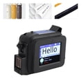 thumbnail image 1 of Pocket Inkjet Printer, Touch Screen Handheld Inkjet Coder, Mini Inkjet Printer With Fast Drying Ink For Text Barcode Printer, 2.4 Inch Touchscreen, 600DPI, 2000mAh Battery, TypeC, 1 of 8