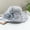 Gray, variant on Yoyauz Kentucky Church Derby Dress Clock Hat Sweet Cute Floral Bucket Hat