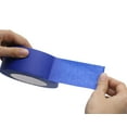 thumbnail image 7 of 4 Pack Blue Painters Tape, 1/2" 3/4" 1” 2” x 60yds, Multi Size Painting Masking Tape, Clean Release Paper Tape for Home and Office, 7 of 7